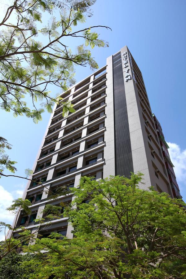 Hotel Yam Kaohsiung Exterior photo