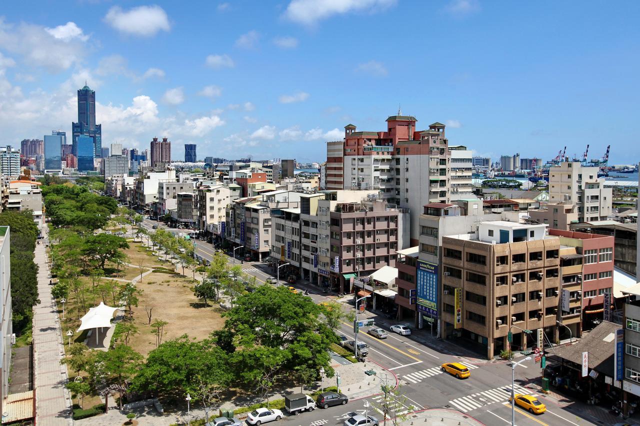 Hotel Yam Kaohsiung Exterior photo