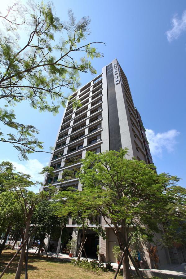 Hotel Yam Kaohsiung Exterior photo