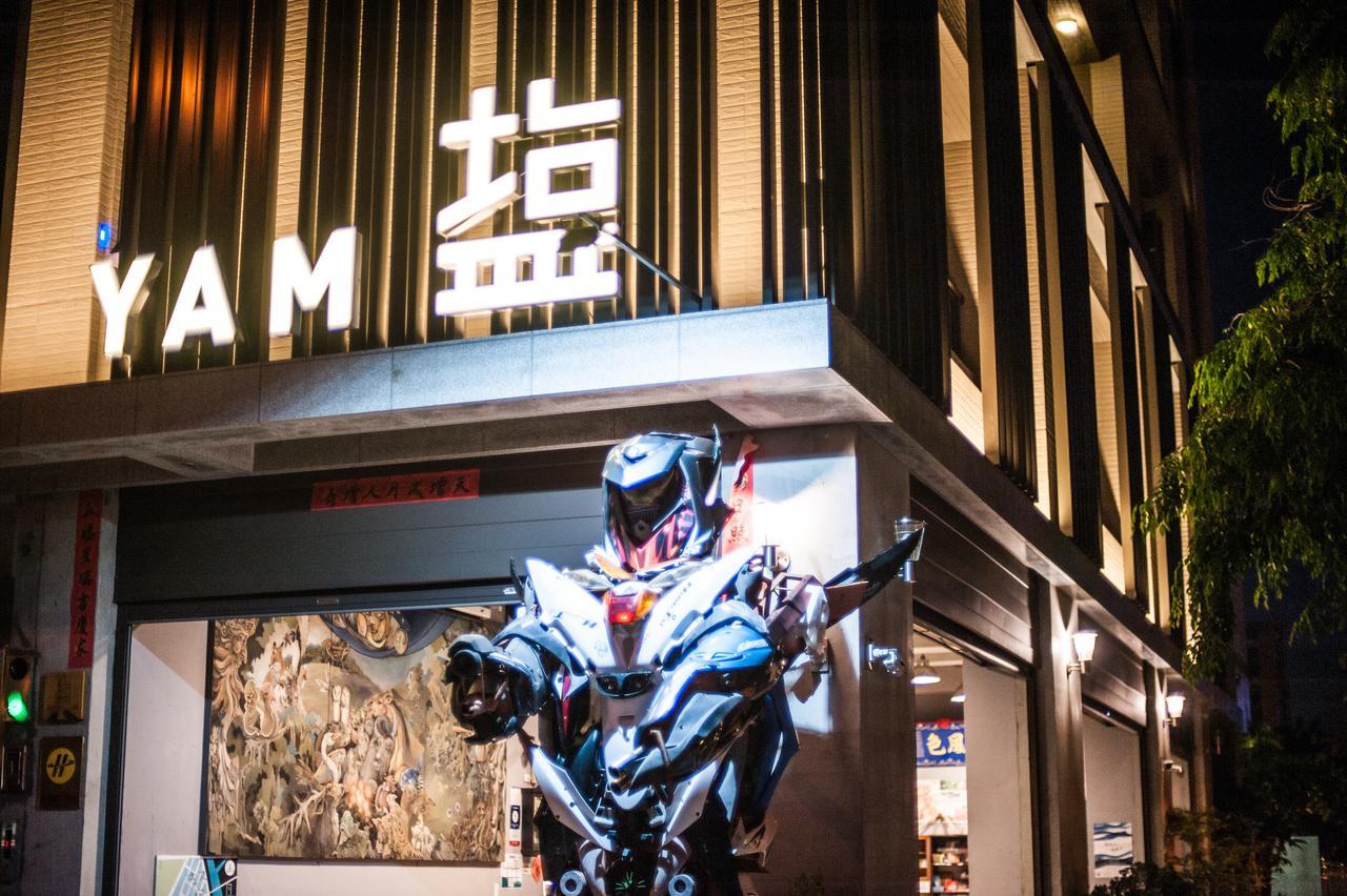 Hotel Yam Kaohsiung Exterior photo