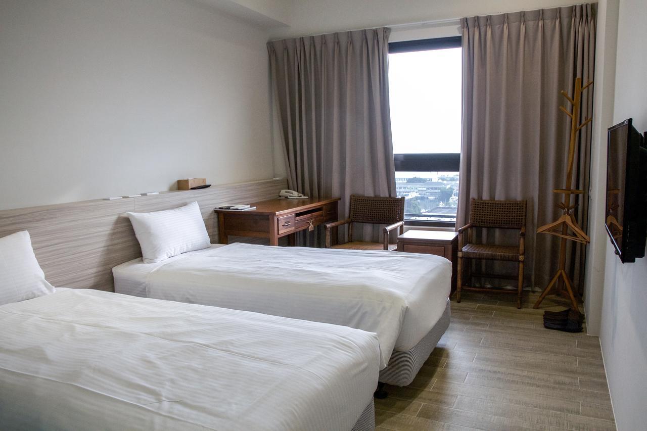 Hotel Yam Kaohsiung Exterior photo