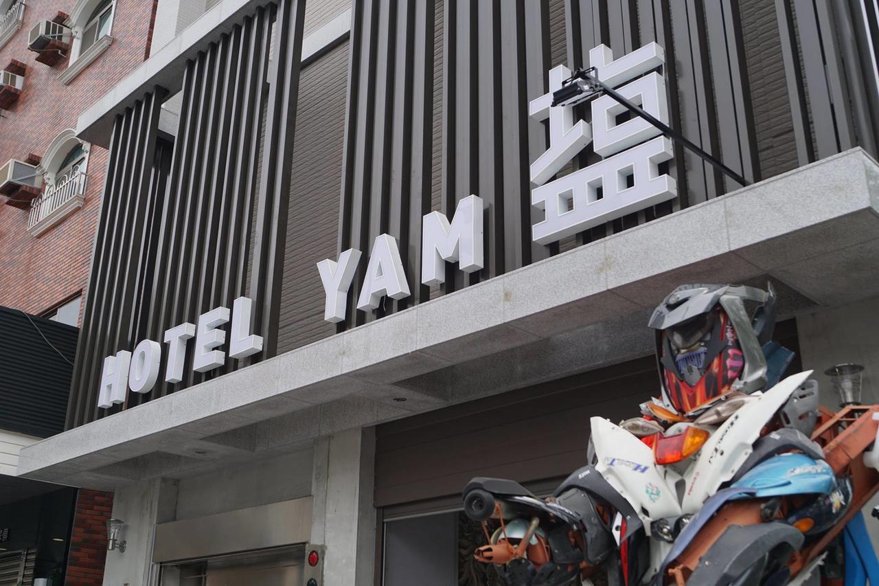 Hotel Yam Kaohsiung Exterior photo
